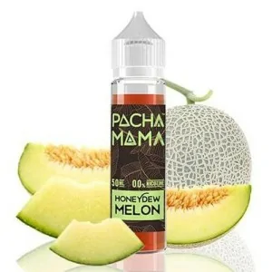 Pachamama Honeydew Melon 50ml 0 mg e-liquid shortfill