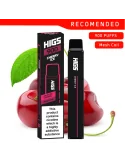 HIGS XL Cherry Ice Mesh-Coil Disposable - 900 Puffs, 20mg