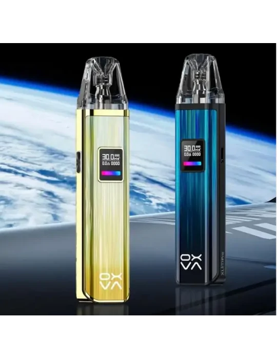 Oxva Xlim Pro Pod Kit E Cigarette | Compact Design, Powerful Performance