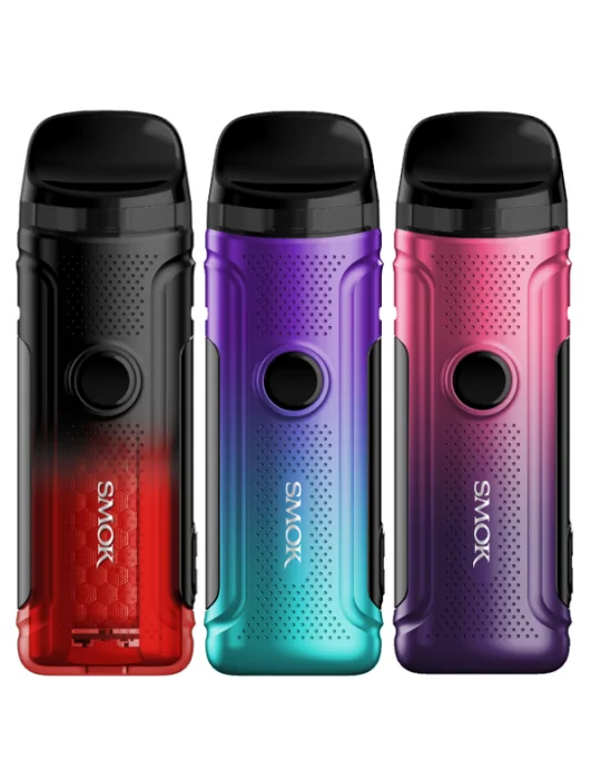 Kit Pod Nord C 1800mAh - Smoktech E Cigarette