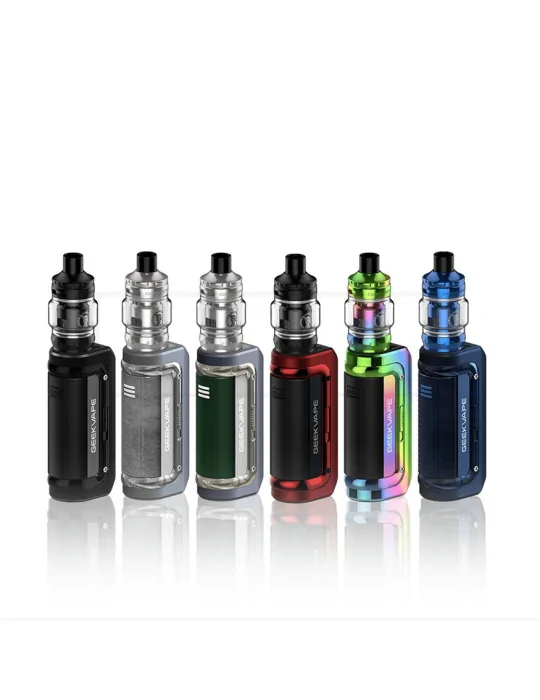 Aegis Mini 2 M100 - GeekVape: Advanced E-Cigarette with Enhanced Performance