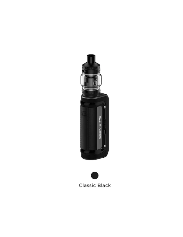 Aegis Mini 2 M100 - GeekVape: Advanced E-Cigarette with Enhanced Performance