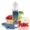 Pachamama Huckleberry Pear Acai 50ml 0 mg e-liquid shorfill