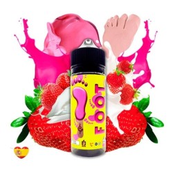 Phrigo Foot 100ml 0mg E-liquid