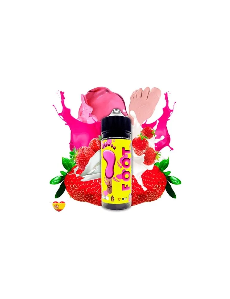 Phrigo Foot 100ml 0mg E-liquid