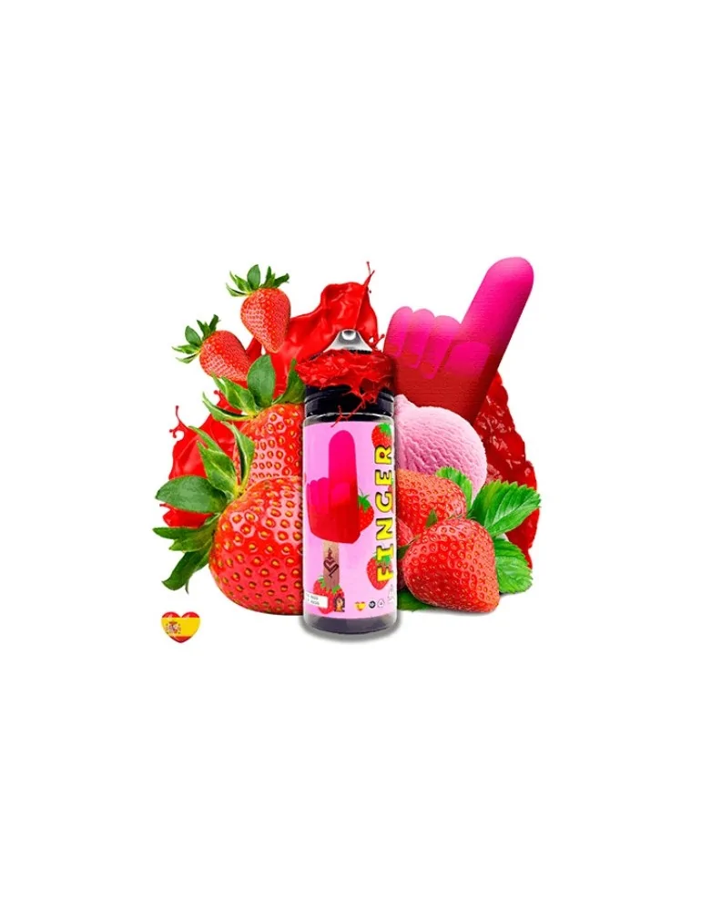 Phrigo Finger 100ml 0mg E-liquid