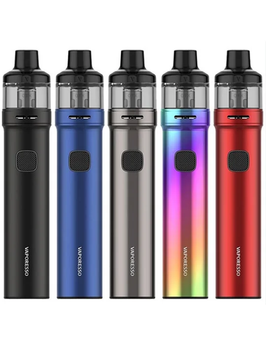 Vaporesso Kit GTX Go 40 1500mAh: Your Next-Level E-Cigarette Experience