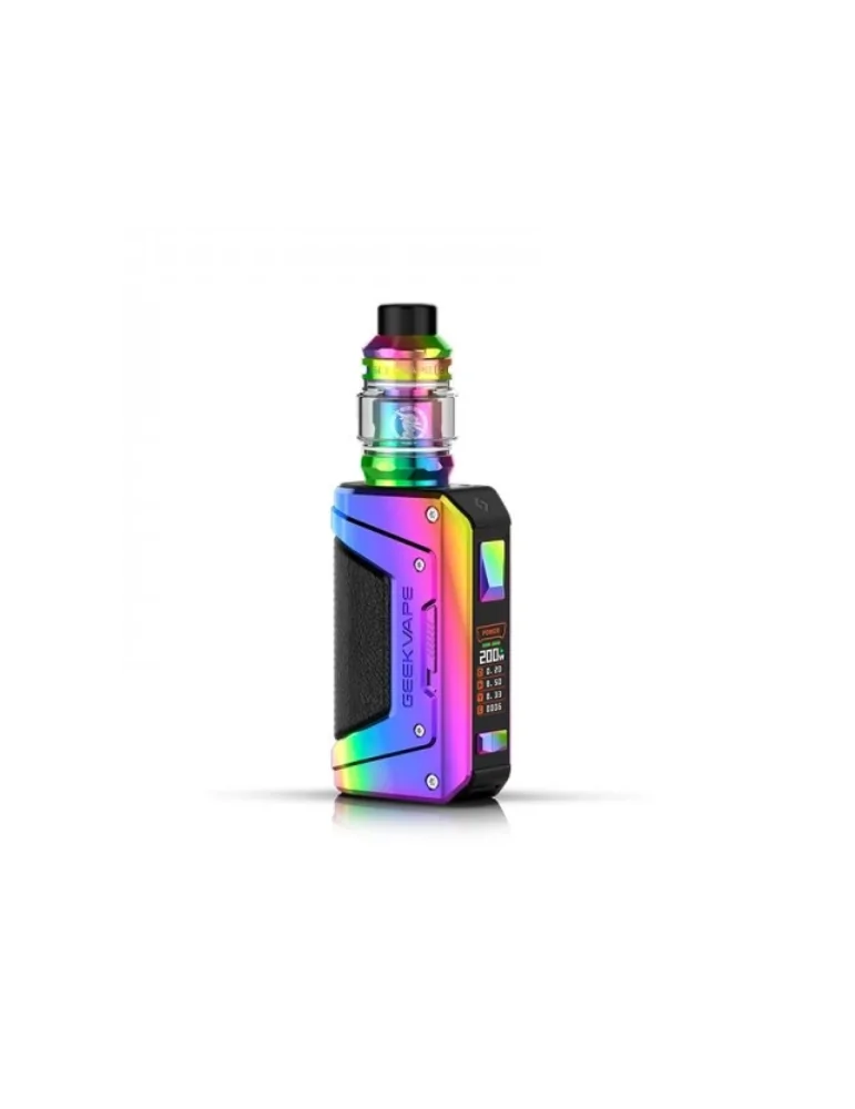 Aegis Legend 2 L200 Kit - Geekvape: Unmatched E-Cigarette Power and Durability