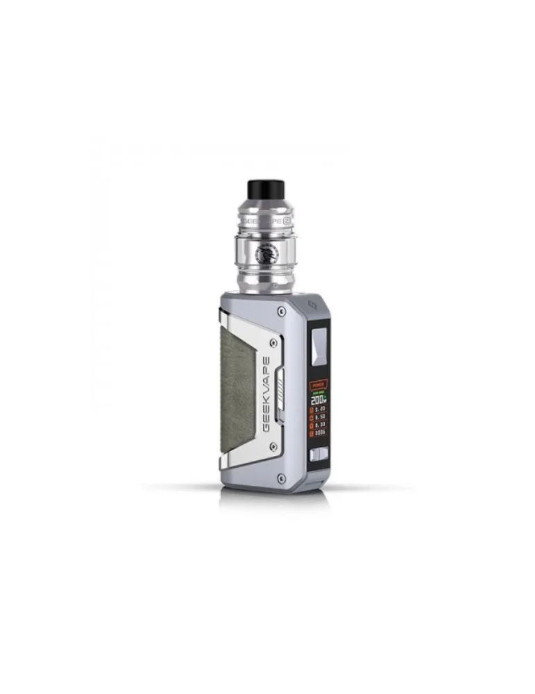 Aegis Legend 2 L200 Kit - Geekvape: Unmatched E-Cigarette Power and Durability