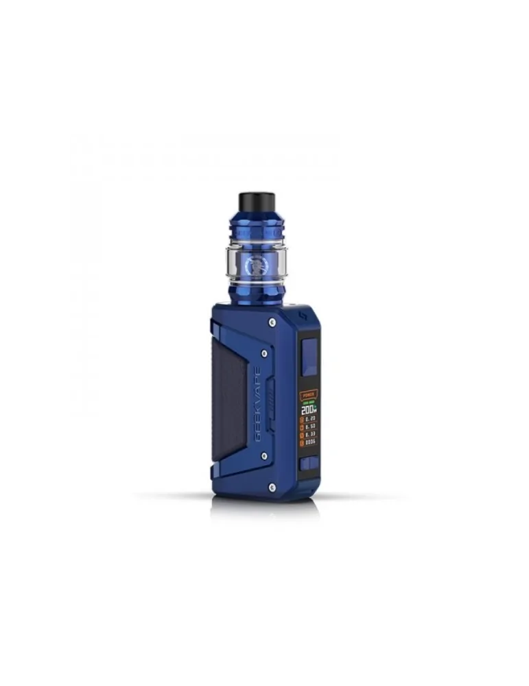 Aegis Legend 2 L200 Kit - Geekvape: Unmatched E-Cigarette Power and Durability