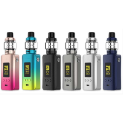 Gen 200 Kit 220W - Vaporesso: Redefining High-Performance E-Cigarettes