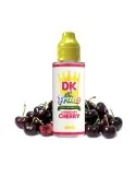 Donut King Fruits Legendary Cherry 100ml 0mg E-liquid