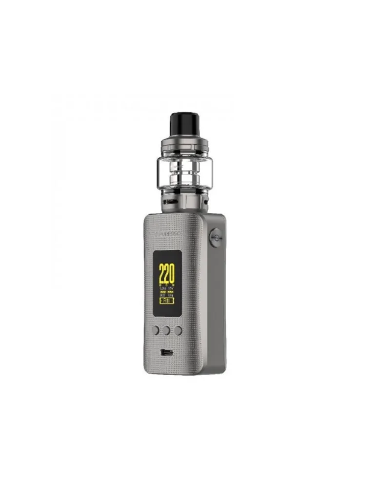 Gen 200 Kit 220W - Vaporesso: Redefining High-Performance E-Cigarettes