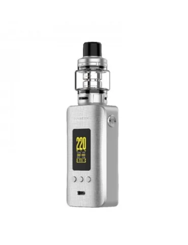 Gen 200 Kit 220W - Vaporesso: Redefining High-Performance E-Cigarettes