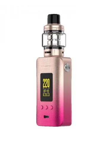 Gen 200 Kit 220W - Vaporesso: Redefining High-Performance E-Cigarettes