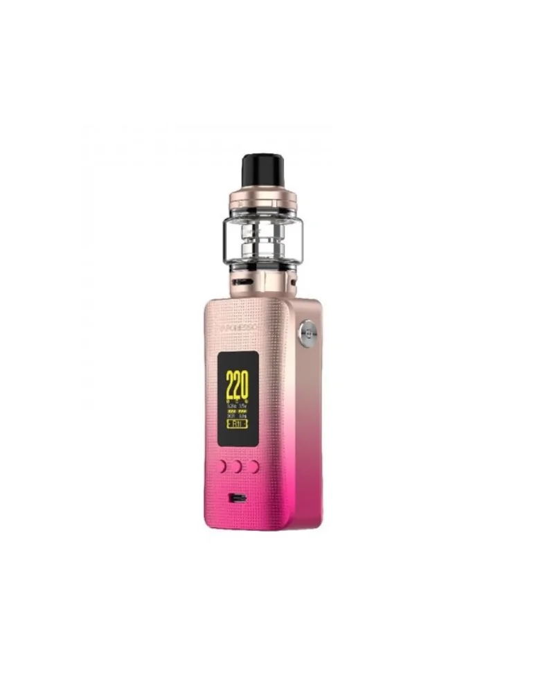 Gen 200 Kit 220W - Vaporesso: Redefining High-Performance E-Cigarettes