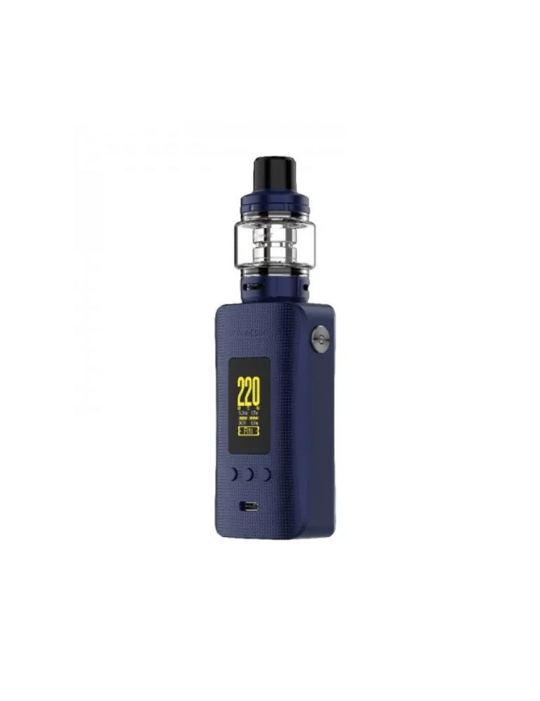 Gen 200 Kit 220W - Vaporesso: Redefining High-Performance E-Cigarettes