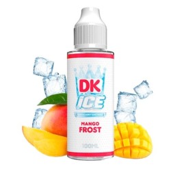 Donut King Ice Mango Frost 100ml 0mg E-liquid