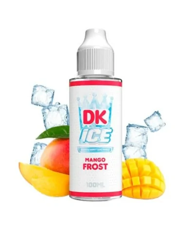 Donut King Ice Mango Frost 100ml 0mg E-liquid