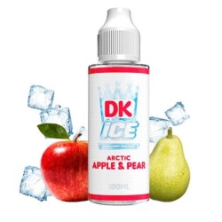 Donut King Ice Arctic Apple & Pear 100ml 0mg E-liquid