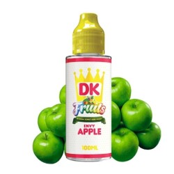 Donut King Fruits Envy Apple 100ml 0mg E-liquid