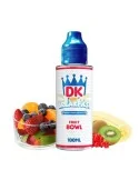 Donut King Breakfast Fruit Bowl 100ml 0mg E-liquid