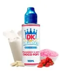 Donut King Breakfast Strawberry & White Choco Pops 100ml 0mg E-liquid