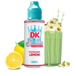 Donut King Shakes Pistachio Lemon 100ml 0mg E-liquid