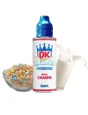 Donut King Breakfast Irish Charms 100ml 0mg E-liquid