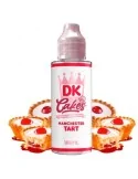 Donut King Cakes Manchester Tart 100ml 0mg E-liquid