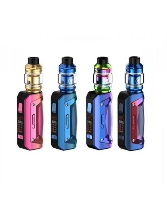 Kit Aegis Solo 2 S100 New Colors - Geekvape: Elevate Your Vaping Experience