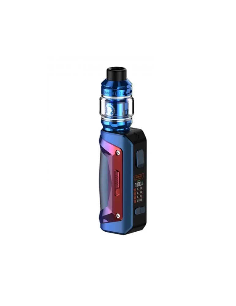 Kit Aegis Solo 2 S100 New Colors - Geekvape E Cigarette