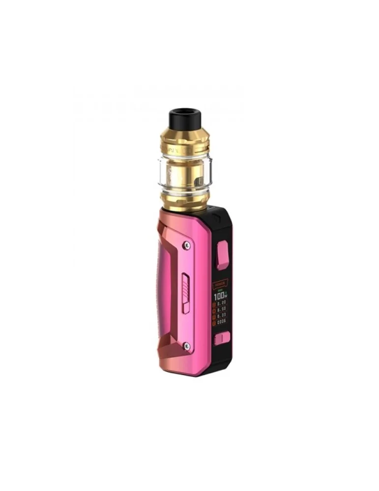 Kit Aegis Solo 2 S100 New Colors - Geekvape E Cigarette