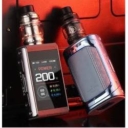 Kit Aegis Touch T200 - Geekvape: The Ultimate E-Cigarette Experience