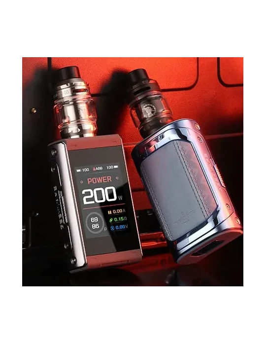 Kit Aegis Touch T200 - Geekvape E Cigarette