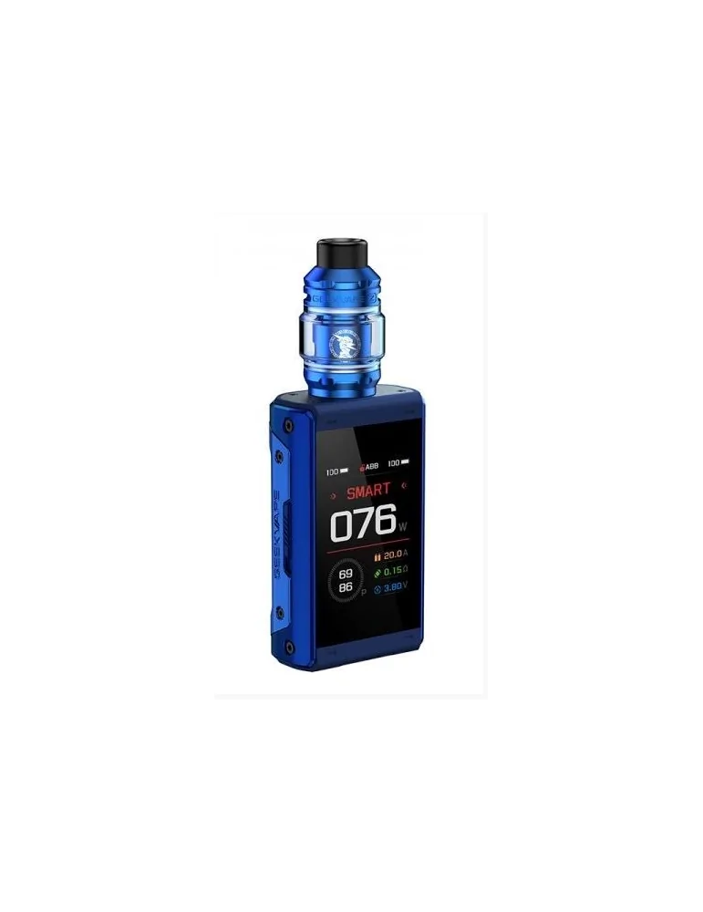 Kit Aegis Touch T200 - Geekvape: The Ultimate E-Cigarette Experience