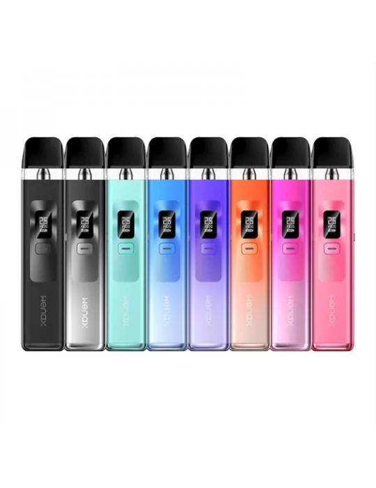 Kit Pod Wenax Q 1000mAh - Geekvape E Cigarette