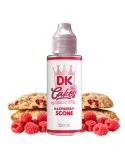 Donut King Cakes Raspberry Scone 100ml 0mg E-liquid