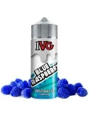 IVG Blue Raspberry 0mg 100ml E Liquid