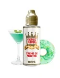 Donut King Limited Edition Créme de Menthe 100ml 0mg E-liquid