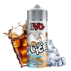 IVG Cola Ice 0mg 100ml E Liquid