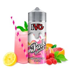 IVG Pink Lemonade 0mg 100ml E Liquid