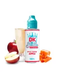 Donut King Shakes Spiced Toffee Apple 100ml 0mg E-liquid