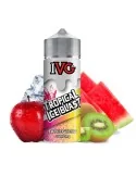 IVG Tropical Ice Blast 0mg 100ml E Liquid