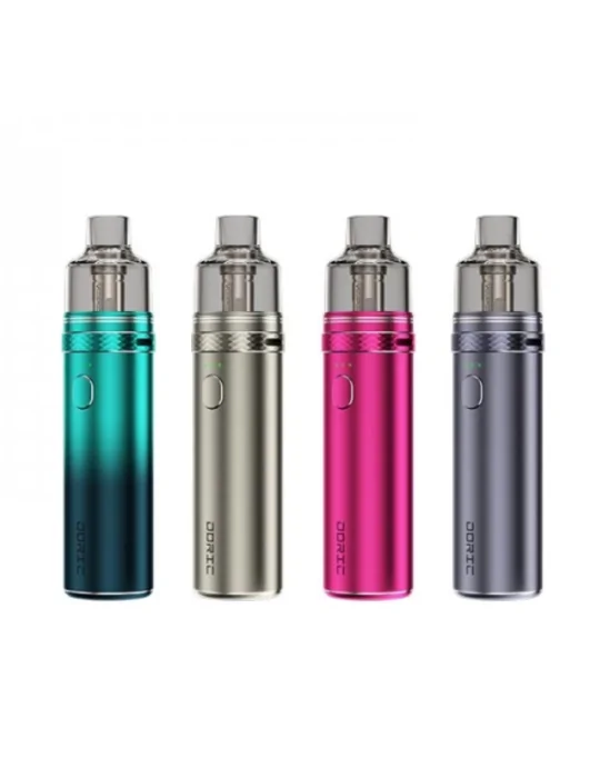 Kit Doric 60W New Colors 2500mAh - Voopoo E Cigarette