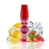 Dinner Lady Ice Strawberry Bikini 50ml 0 mg e-liquid shortfill