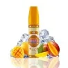 Dinner Lady Ice Sun Tan Mango 50ml 0 mg e-liquid shortfill