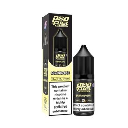 Pod Fuel Bananaverse 10ml 20mg Nic Salt E liquid