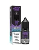 Pod Fuel Blackcurrant Menthol 10ml 20mg Nic Salt E liquid