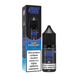 Pod Fuel Blue Raspberry 10ml 20mg Nic Salt E liquid